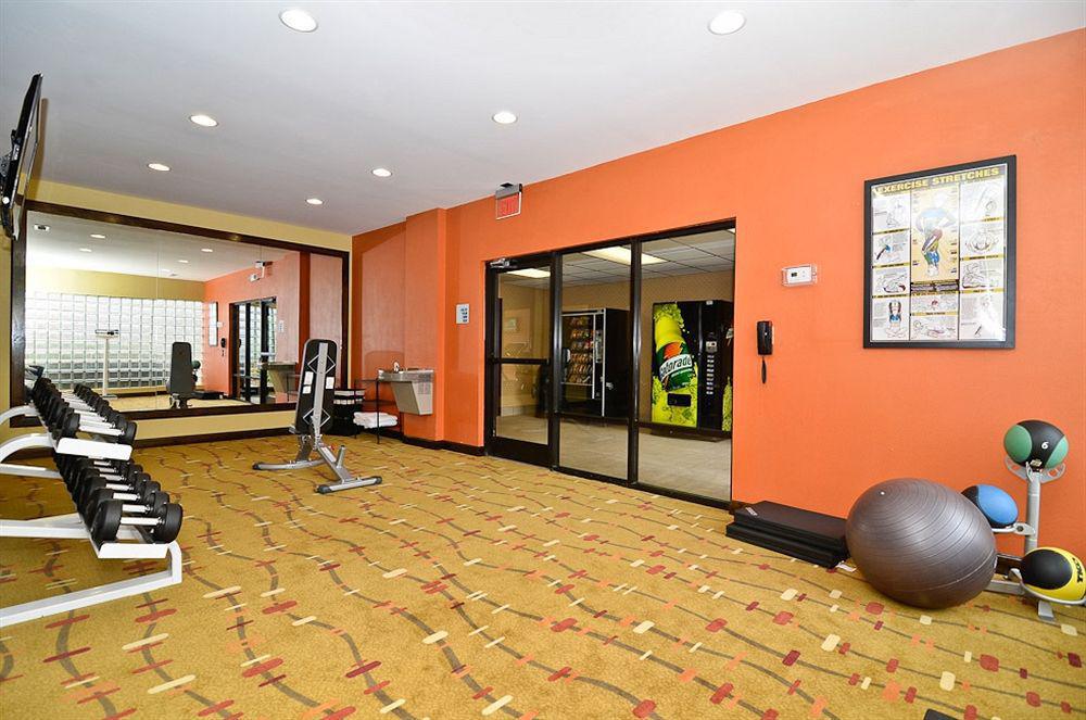Holiday Inn Express Burlington By Ihg Létesítmények fotó