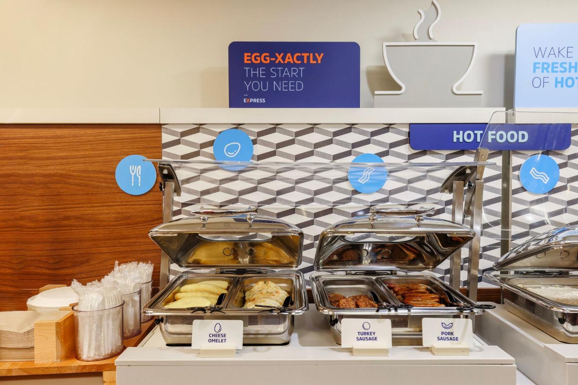 Holiday Inn Express Burlington By Ihg Kültér fotó
